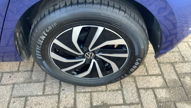 Volkswagen Polo 1.0 TSI Life 5dr Petrol Hatchback